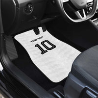Custom Germany National Football Car Mats Die Mannschaft 2026 - Wonder Print Shop