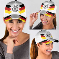 Germany National Football Classic Cap Die Mannschaft 2026 - Wonder Print Shop