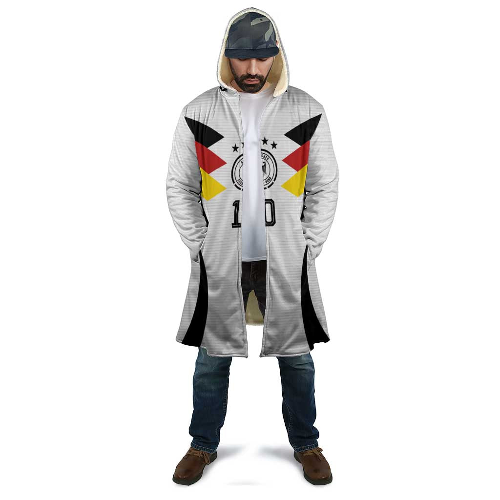 Custom Germany National Football Cloak Die Mannschaft 2026 - Wonder Print Shop