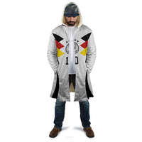 Custom Germany National Football Cloak Die Mannschaft 2026 - Wonder Print Shop