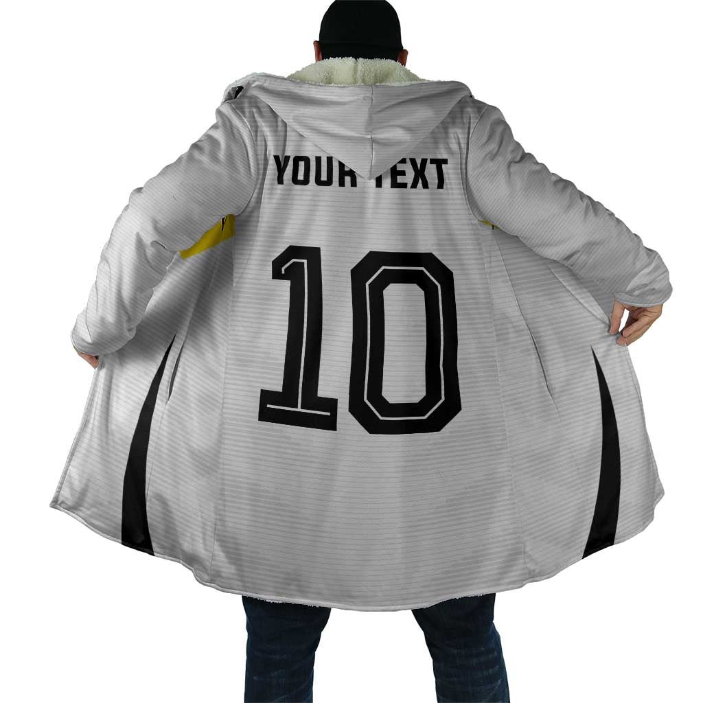 Custom Germany National Football Cloak Die Mannschaft 2026 - Wonder Print Shop