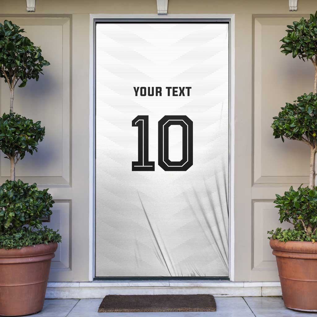 Custom Germany National Football Door Cover Die Mannschaft 2026 - Wonder Print Shop