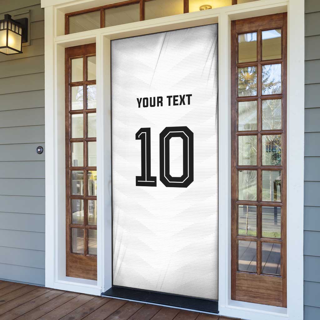 Custom Germany National Football Door Cover Die Mannschaft 2026 - Wonder Print Shop