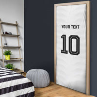 Custom Germany National Football Door Cover Die Mannschaft 2026 - Wonder Print Shop