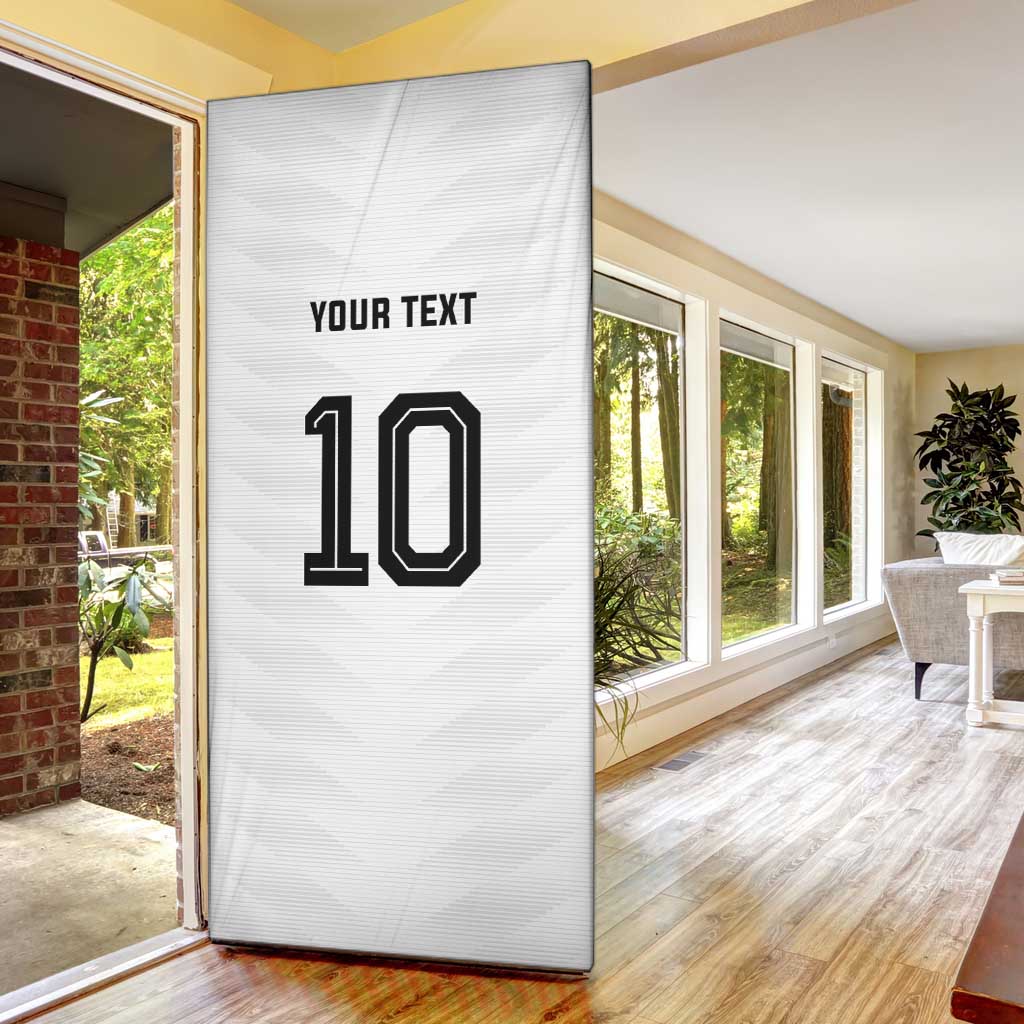 Custom Germany National Football Door Cover Die Mannschaft 2026 - Wonder Print Shop