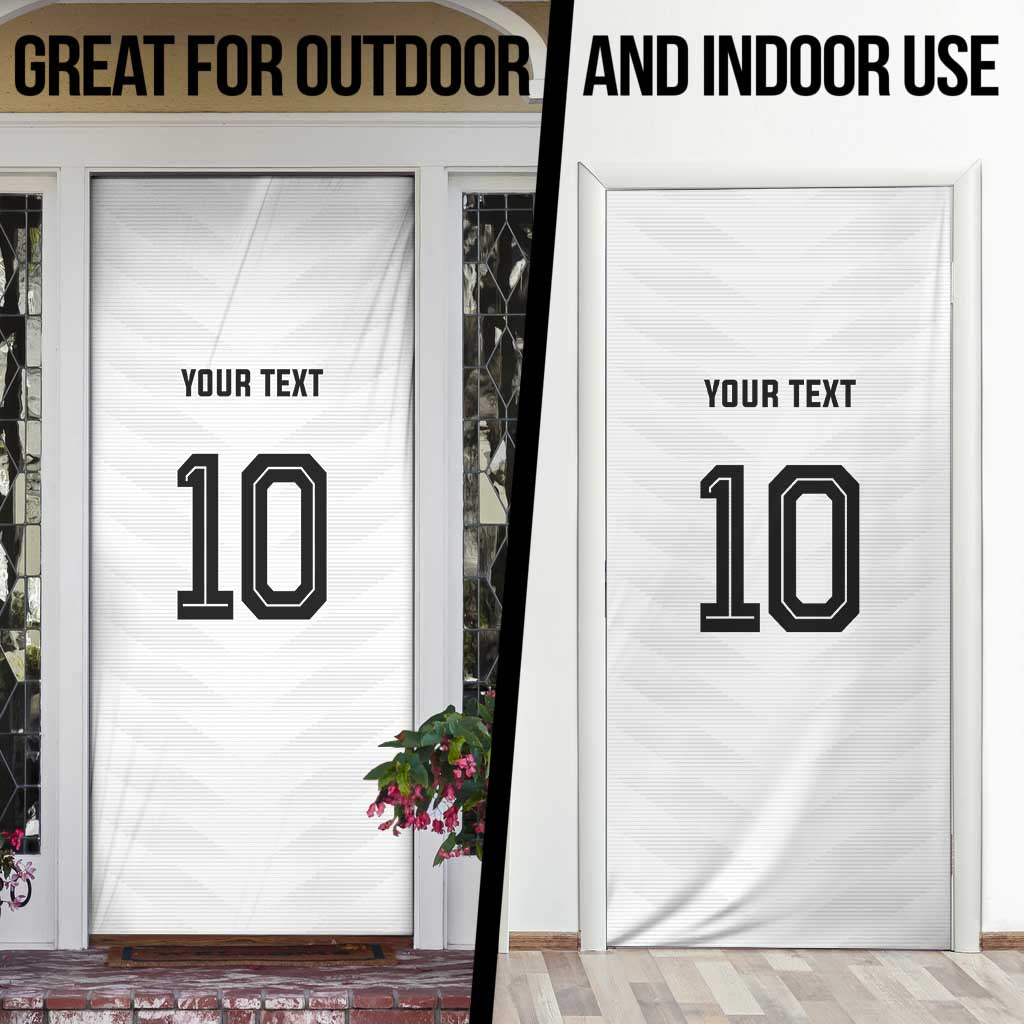 Custom Germany National Football Door Cover Die Mannschaft 2026 - Wonder Print Shop