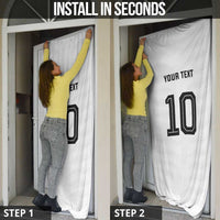 Custom Germany National Football Door Cover Die Mannschaft 2026 - Wonder Print Shop