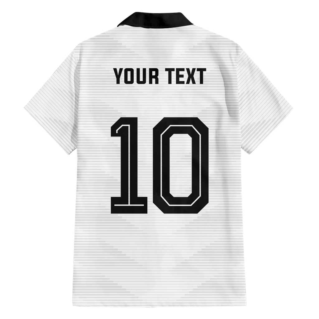 Custom Germany National Football Family Matching Tank Maxi Dress and Hawaiian Shirt Die Mannschaft 2026 - Wonder Print Shop
