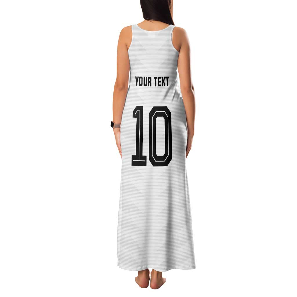 Custom Germany National Football Family Matching Tank Maxi Dress and Hawaiian Shirt Die Mannschaft 2026 - Wonder Print Shop