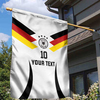 Custom Germany National Football Garden Flag Die Mannschaft 2026 - Wonder Print Shop