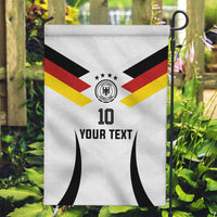 Custom Germany National Football Garden Flag Die Mannschaft 2026 - Wonder Print Shop