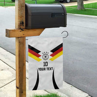 Custom Germany National Football Garden Flag Die Mannschaft 2026 - Wonder Print Shop