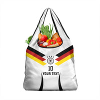 Custom Germany National Football Grocery Bag Die Mannschaft 2026 - Wonder Print Shop
