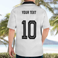 Custom Germany National Football Hawaiian Shirt Die Mannschaft 2026 - Wonder Print Shop