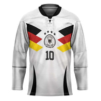 Custom Germany National Football Hockey Jersey Die Mannschaft 2026 - Wonder Print Shop