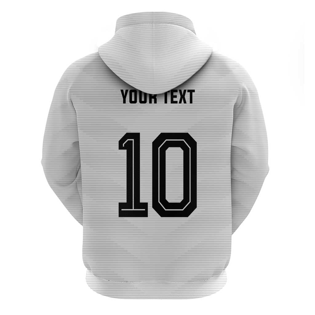 Custom Germany National Football Hoodie Die Mannschaft 2026 - Wonder Print Shop