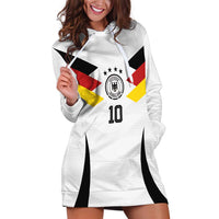 Custom Germany National Football Hoodie Dress Die Mannschaft 2026 - Wonder Print Shop