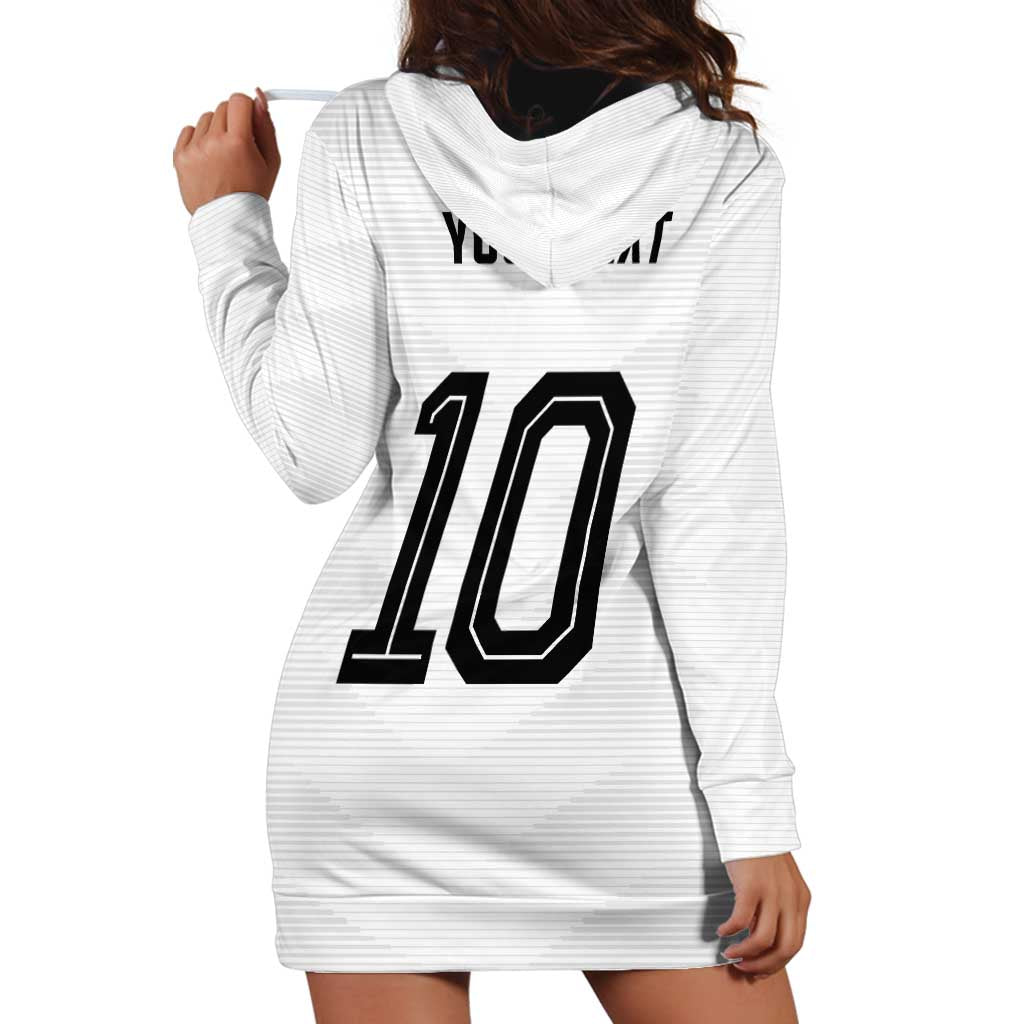 Custom Germany National Football Hoodie Dress Die Mannschaft 2026 - Wonder Print Shop
