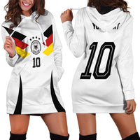 Custom Germany National Football Hoodie Dress Die Mannschaft 2026 - Wonder Print Shop