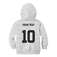 Custom Germany National Football Kid Hoodie Die Mannschaft 2026 - Wonder Print Shop