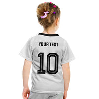 Custom Germany National Football Kid T Shirt Die Mannschaft 2026 - Wonder Print Shop