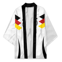 Custom Germany National Football Kimono Die Mannschaft 2026 - Wonder Print Shop
