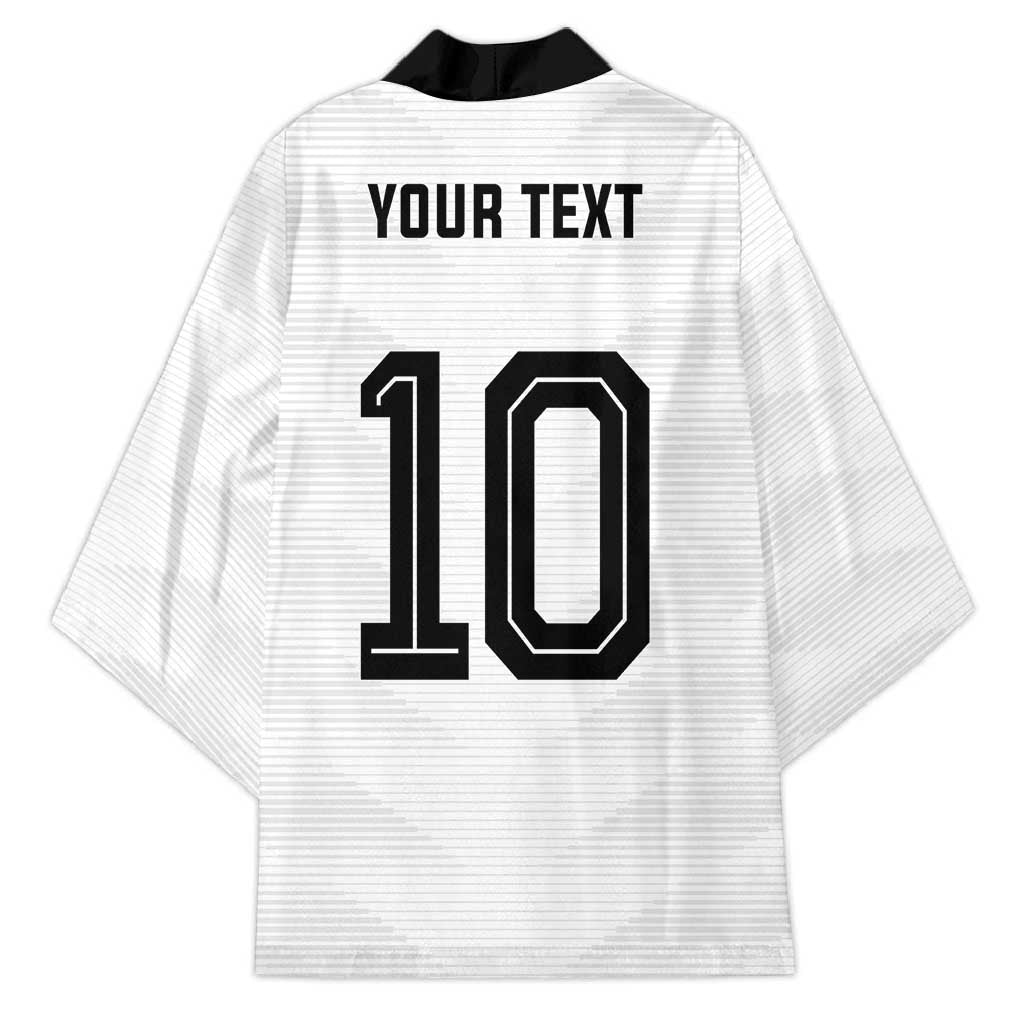 Custom Germany National Football Kimono Die Mannschaft 2026 - Wonder Print Shop