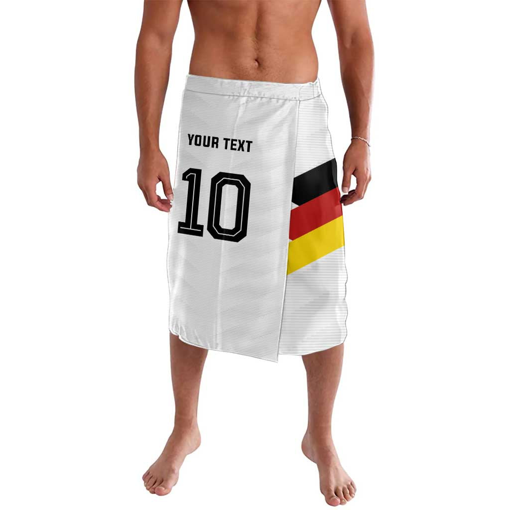 Custom Germany National Football Lavalava Die Mannschaft 2026 - Wonder Print Shop