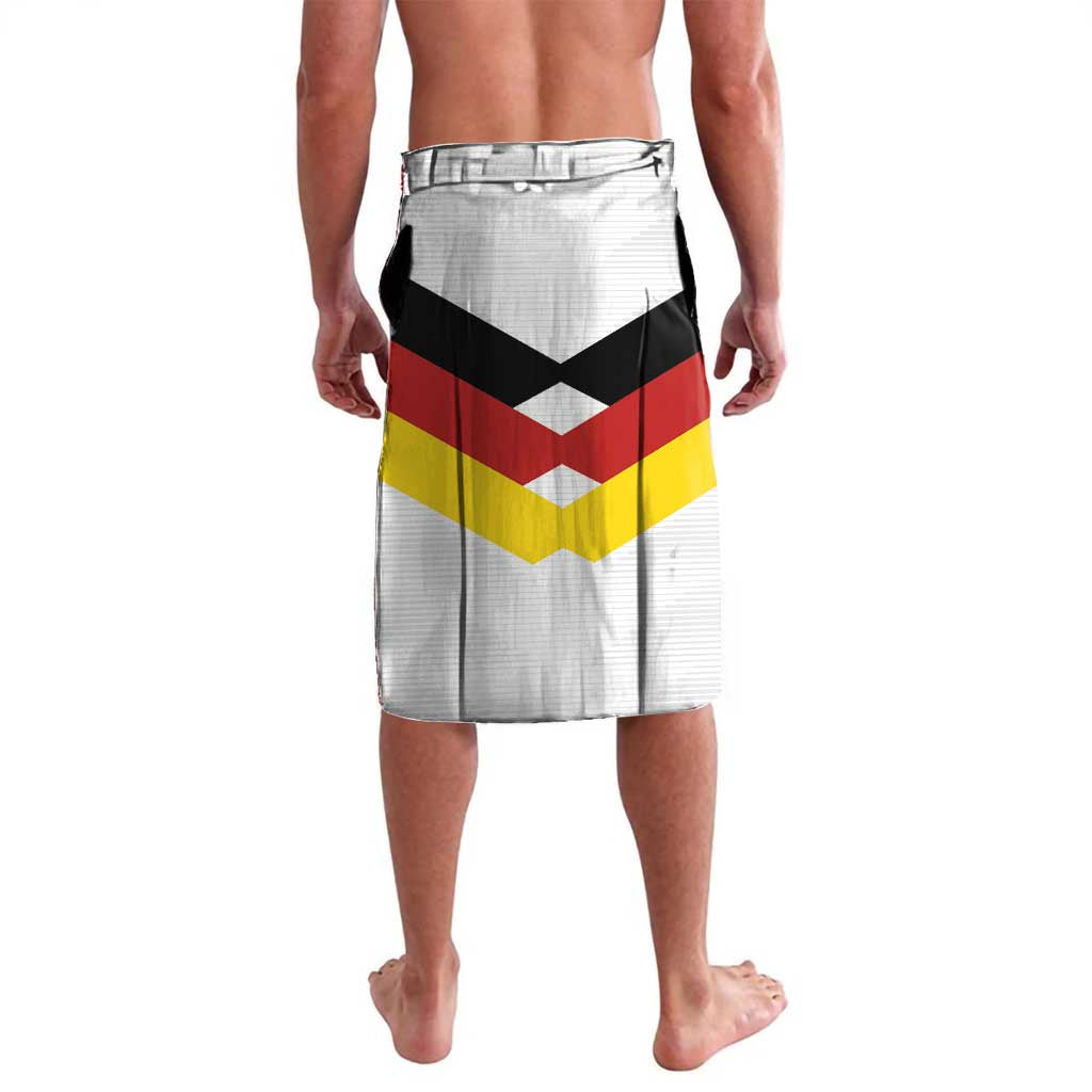 Custom Germany National Football Lavalava Die Mannschaft 2026 - Wonder Print Shop