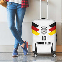 Custom Germany National Football Luggage Cover Die Mannschaft 2026 - Wonder Print Shop