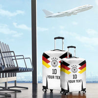 Custom Germany National Football Luggage Cover Die Mannschaft 2026 - Wonder Print Shop