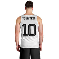 Custom Germany National Football Men Tank Top Die Mannschaft 2026 - Wonder Print Shop