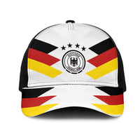 Germany National Football Mesh Trucker Cap Die Mannschaft 2026 - Wonder Print Shop