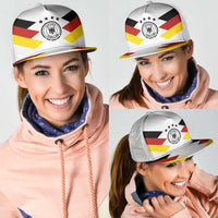 Germany National Football Mesh Trucker Cap Die Mannschaft 2026 - Wonder Print Shop