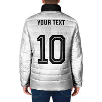Custom Germany National Football Padded Jacket Die Mannschaft 2026 - Wonder Print Shop