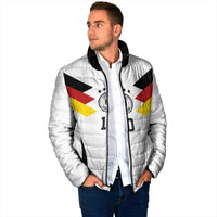 Custom Germany National Football Padded Jacket Die Mannschaft 2026 - Wonder Print Shop