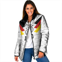 Custom Germany National Football Padded Jacket Die Mannschaft 2026 - Wonder Print Shop