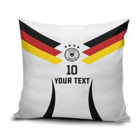 Custom Germany National Football Pillow Cover Die Mannschaft 2026 - Wonder Print Shop