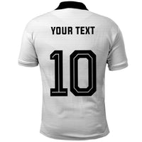 Custom Germany National Football Polo Shirt Die Mannschaft 2026 - Wonder Print Shop