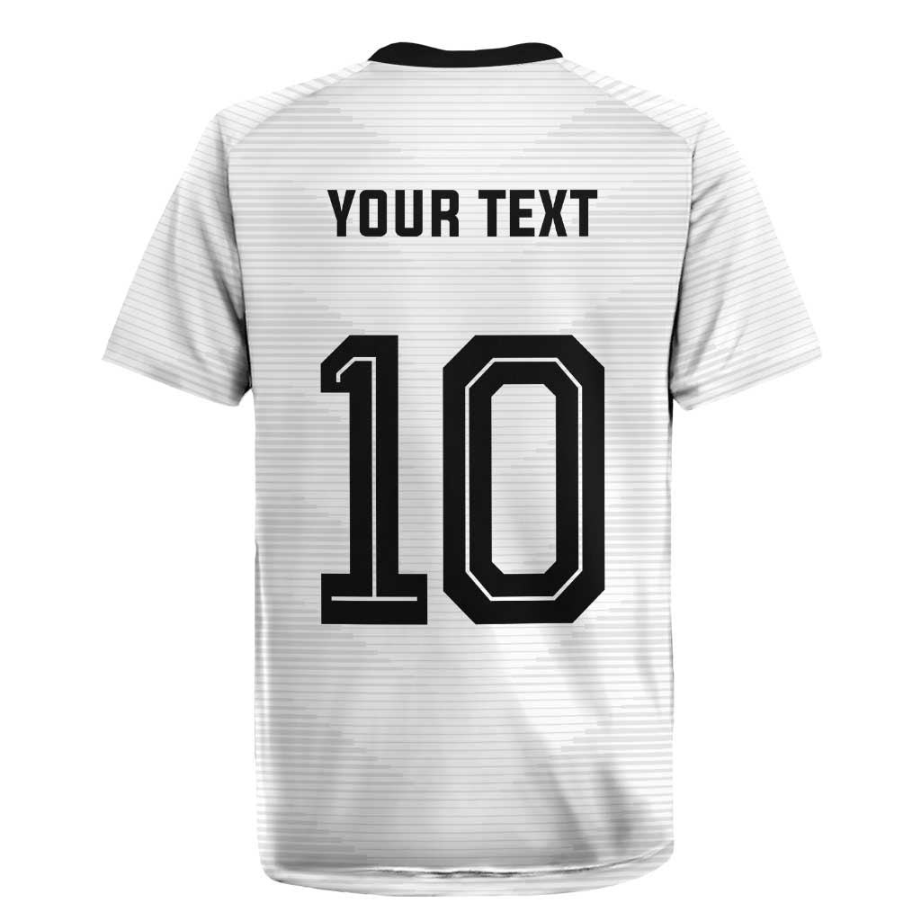 Custom Germany National Football Rugby Jersey Die Mannschaft 2026 - Wonder Print Shop