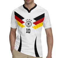Custom Germany National Football Rugby Jersey Die Mannschaft 2026 - Wonder Print Shop