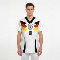 Custom Germany National Football Scrub Top Die Mannschaft 2026 - Wonder Print Shop