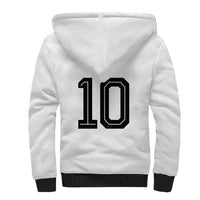 Custom Germany National Football Sherpa Hoodie Die Mannschaft 2026 - Wonder Print Shop