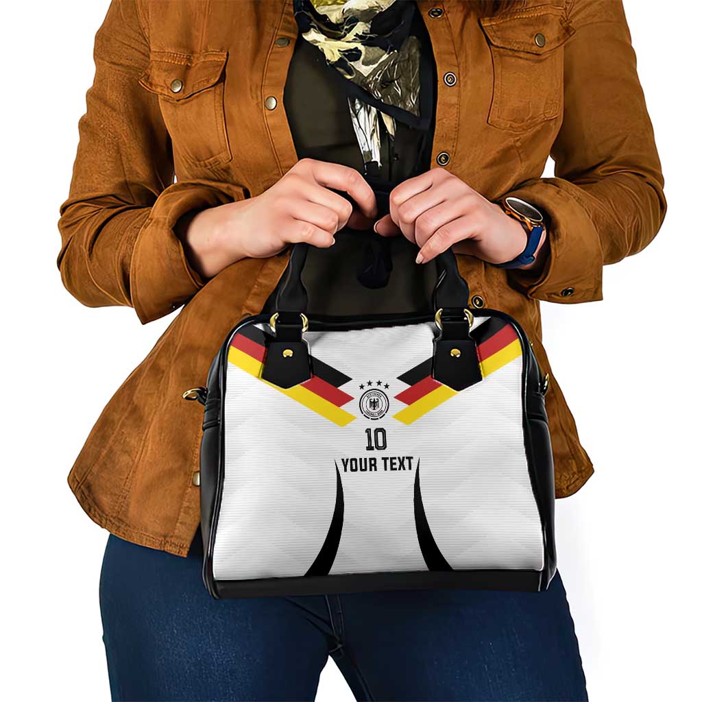 Custom Germany National Football Shoulder Handbag Die Mannschaft 2026 - Wonder Print Shop