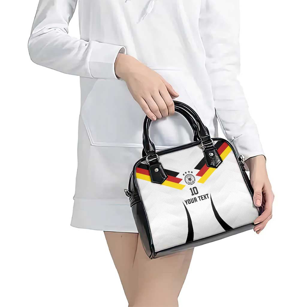 Custom Germany National Football Shoulder Handbag Die Mannschaft 2026 - Wonder Print Shop