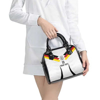 Custom Germany National Football Shoulder Handbag Die Mannschaft 2026 - Wonder Print Shop