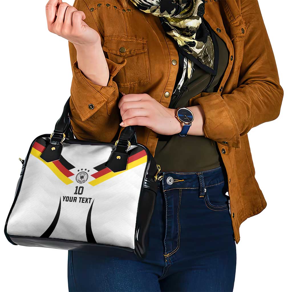 Custom Germany National Football Shoulder Handbag Die Mannschaft 2026 - Wonder Print Shop