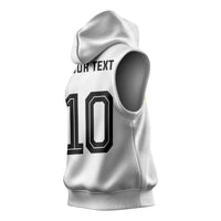 Custom Germany National Football Sleeveless Hoodie Die Mannschaft 2026 - Wonder Print Shop
