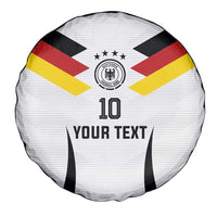 Custom Germany National Football Spare Tire Cover Die Mannschaft 2026 - Wonder Print Shop