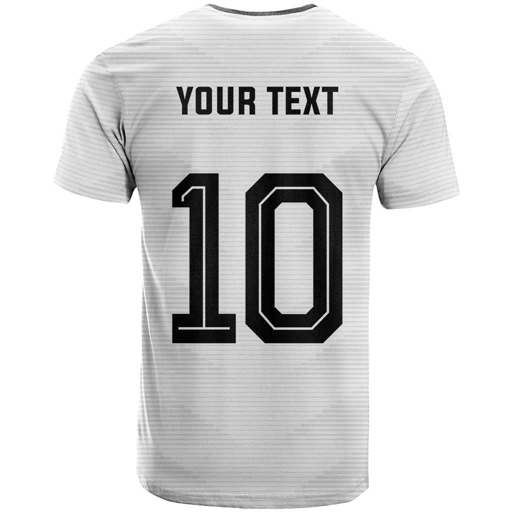 Custom Germany National Football T Shirt Die Mannschaft 2026 - Wonder Print Shop